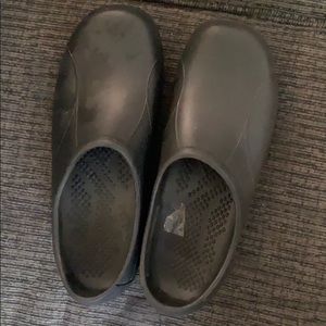 Two (2) of men’s shoes size 14 and 12